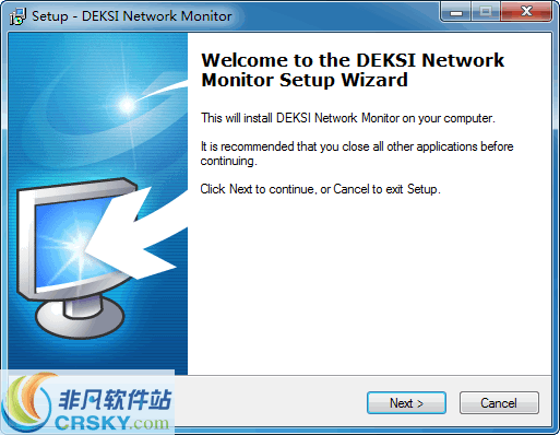 Network Monitor II v28.6 Network Monitor II v28.6