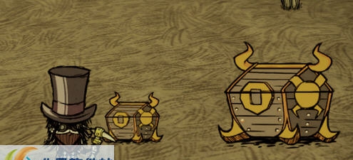 饥荒大小豪华箱mod v2.8 饥荒大小豪华箱mod v2.8