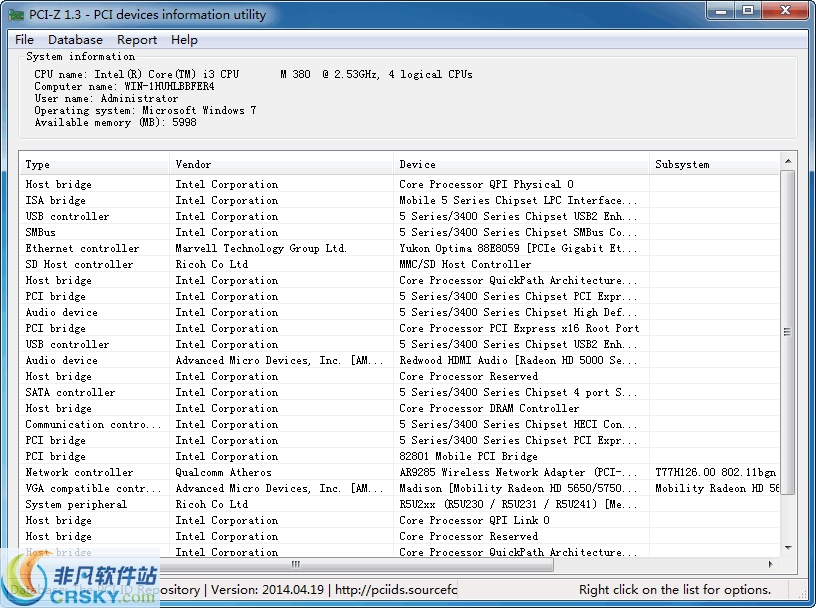 PCI-Z v2.4 PCI-Z v2.4