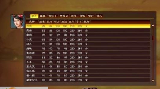 三国志13一寸河山一寸血武将包MOD v2.4 三国志13一寸河山一寸血武将包MOD v2.4