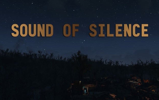 辐射4沉默的声音MOD v2.6 辐射4沉默的声音MOD v2.6