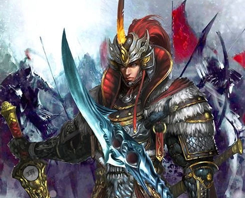 三国志13项羽精制头像MOD v2.5 三国志13项羽精制头像MOD v2.5