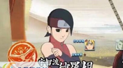 火影忍者究极风暴4摘掉眼镜莎拉娜MOD v2.4 火影忍者究极风暴4摘掉眼镜莎拉娜MOD v2.4