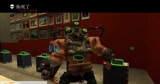 求生之路2坦克挑战地图 v2.6 求生之路2坦克挑战地图 v2.6