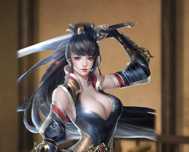 三国志13剑网三风格头像包 v2.5 三国志13剑网三风格头像包 v2.5