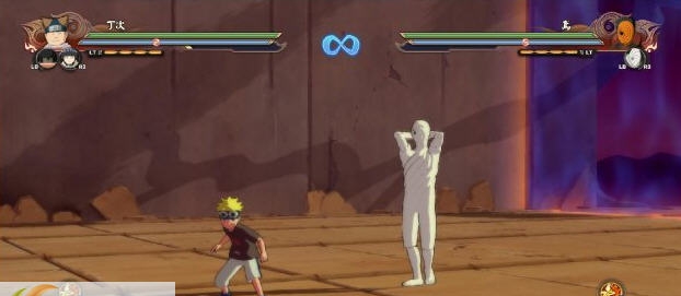 火影忍者究极忍者风暴4小孩版鸣人MOD v2.3 火影忍者究极忍者风暴4小孩版鸣人MOD v2.3