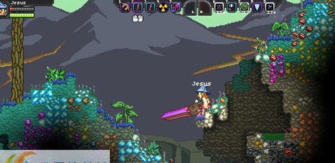 星界边境10种颜色背包MOD v2.4 星界边境10种颜色背包MOD v2.4
