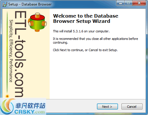 Database Browser v5.3.2.18 Database Browser v5.3.2.18
