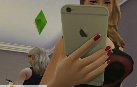 模拟人生4IPhone6 MOD v2.5 模拟人生4IPhone6 MOD v2.5