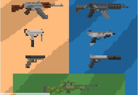 星界边境反恐精英MOD v2.7 星界边境反恐精英MOD v2.7