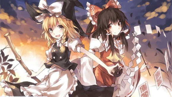 300英雄魔理沙的后宫们主题界面补丁 v2.4 300英雄魔理沙的后宫们主题界面补丁 v2.4