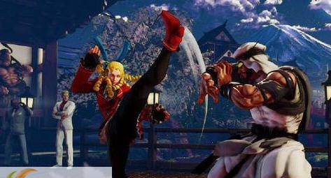 街头霸王5手柄模拟器 v3.6 街头霸王5手柄模拟器 v3.6