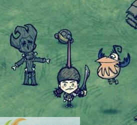 饥荒海难国防部mod v2.5