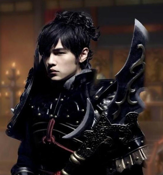 三国志13周杰伦版项羽头像 v2.6 三国志13周杰伦版项羽头像 v2.6