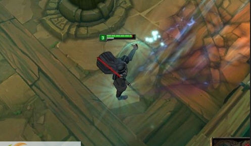 LOL黑武士铁铠冥魂星球大战自制皮肤 v2.6 LOL黑武士铁铠冥魂星球大战自制皮肤 v2.6