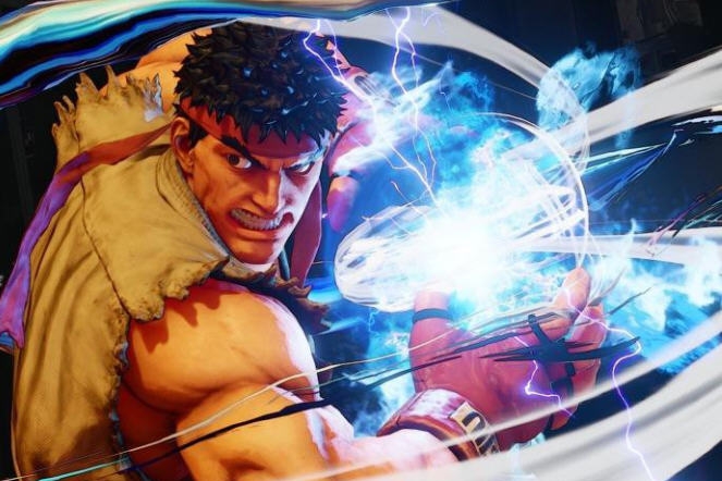 街头霸王5多项ce修改脚本 v3.7 街头霸王5多项ce修改脚本 v3.7