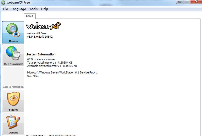 webcamXP v5.9.8.12