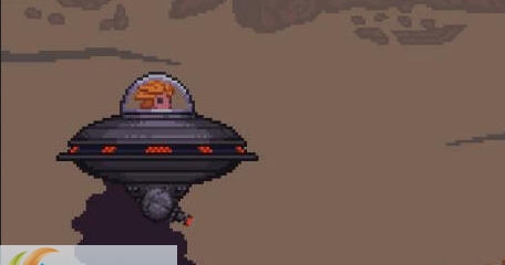 星界边境召唤飞碟座驾MOD v2.7 星界边境召唤飞碟座驾MOD v2.7