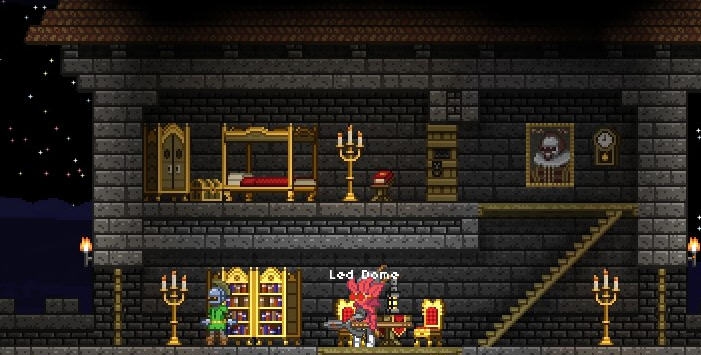 星界边境秒回满血床MOD v2.4 星界边境秒回满血床MOD v2.4