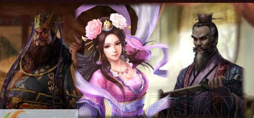 三国志13反董卓联盟群雄集结剧本MOD v2.5 三国志13反董卓联盟群雄集结剧本MOD v2.5