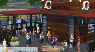 模拟人生4自动提款机MOD v2.4 模拟人生4自动提款机MOD v2.4