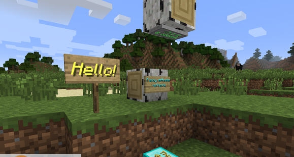 我的世界1.7.10更多牌子mod v2.4 我的世界1.7.10更多牌子mod v2.4