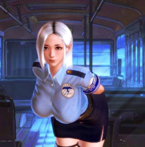 性感海滩4实习小女警捏脸 v2.6 性感海滩4实习小女警捏脸 v2.6