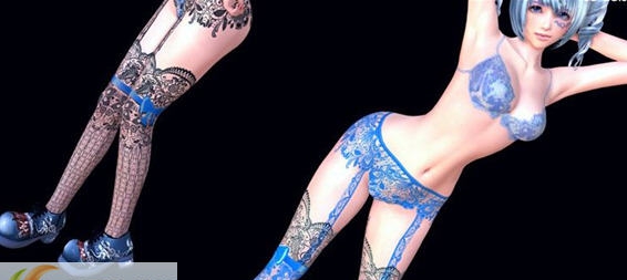 游戏俱乐部花边丝带连裤袜mod v2.6 游戏俱乐部花边丝带连裤袜mod v2.6