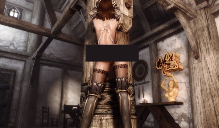 上古卷轴5绅士向Sexlab Radiant组件 v2.6 上古卷轴5绅士向Sexlab Radiant组件 v2.6