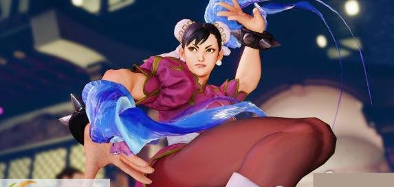 街头霸王5春丽露底镜头MOD v2.7 街头霸王5春丽露底镜头MOD v2.7