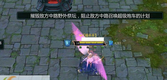 300英雄伊莉雅S级特效皮肤补丁 v2.4 300英雄伊莉雅S级特效皮肤补丁 v2.4