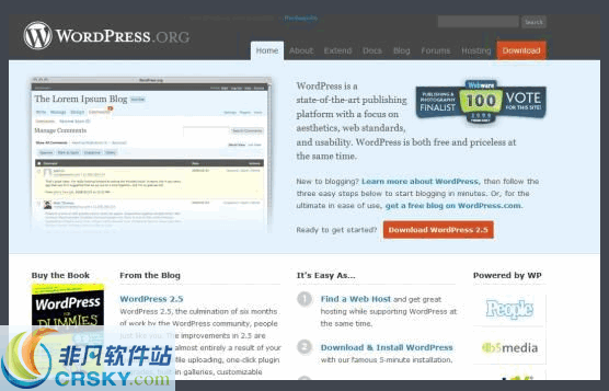 WordPress v5.4.6 WordPress v5.4.6