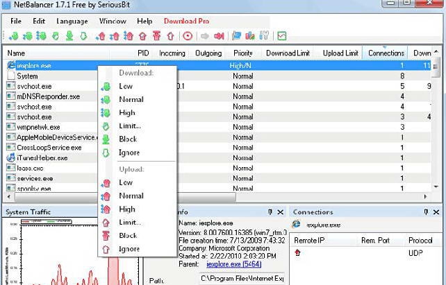 NetBalancer v10.1.1.2341 NetBalancer v10.1.1.2341