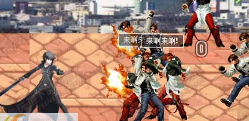 DNF异界虚无之境改日本东京大肆破坏界面补丁 v2.5 DNF异界虚无之境改日本东京大肆破坏界面补丁 v2.5