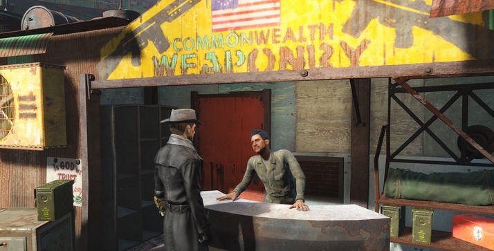 辐射4一键换装MOD v2.6 辐射4一键换装MOD v2.6