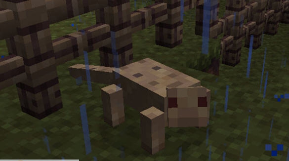 我的世界1.8.9爬行生物mod v2.6 我的世界1.8.9爬行生物mod v2.6