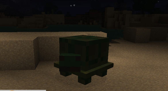 我的世界1.7.10爬行生物mod v2.5 我的世界1.7.10爬行生物mod v2.5