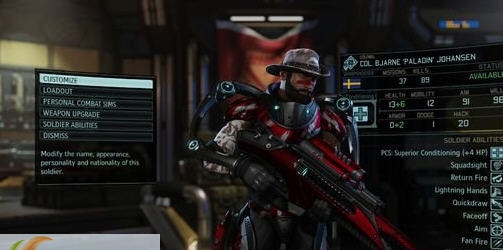 幽浮2试验场升级MOD v2.5 幽浮2试验场升级MOD v2.5