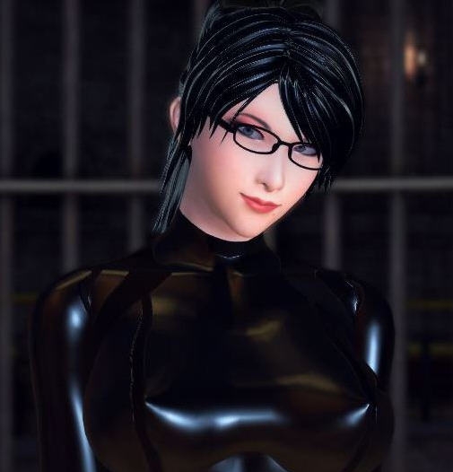 游戏俱乐部魔女贝优妮塔捏脸存档 v2.7