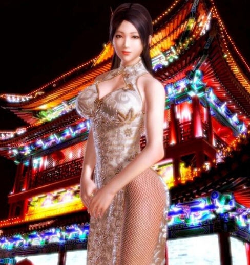 性感海滩4夜总会招牌花捏脸存档 v2.8 性感海滩4夜总会招牌花捏脸存档 v2.8