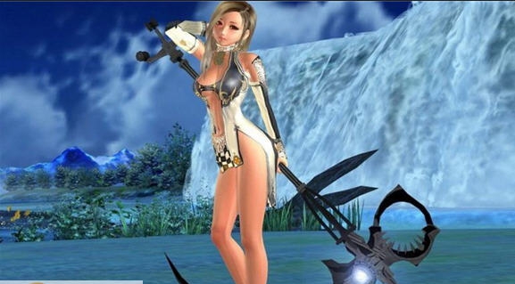 猎影之狼暗夜剑灵白鸟武斗服mod v2.5 猎影之狼暗夜剑灵白鸟武斗服mod v2.5