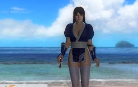 死或生5霞忍者装修改MOD v2.6 死或生5霞忍者装修改MOD v2.6