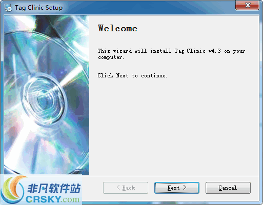 MP3 Tag Clinic v4.3.9.16 MP3 Tag Clinic v4.3.9.16