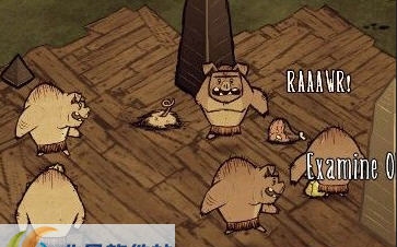 饥荒22版可杀猪王mod v2.4 饥荒22版可杀猪王mod v2.4