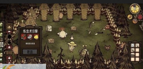 饥荒22版小诊所mod v2.8 饥荒22版小诊所mod v2.8