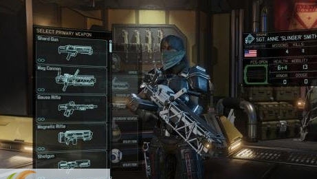 幽浮2武器装备无职业限定MOD v2.4 幽浮2武器装备无职业限定MOD v2.4