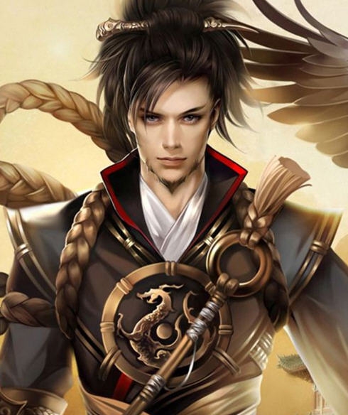 三国志13大葱君少将军头像 v2.3 三国志13大葱君少将军头像 v2.3