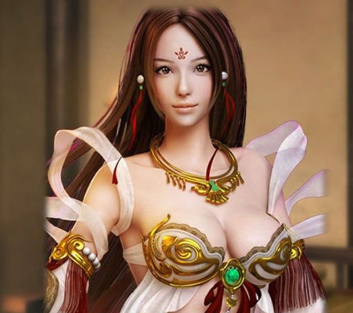 三国志13自制原画风妹子头像包 v2.3 三国志13自制原画风妹子头像包 v2.3