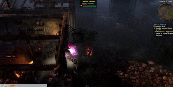 恐怖黎明正式版局域网联机修复补丁 v2.6 恐怖黎明正式版局域网联机修复补丁 v2.6