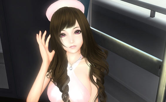 猎影之狼暗夜粉色性感护士装MOD v2.6 猎影之狼暗夜粉色性感护士装MOD v2.6